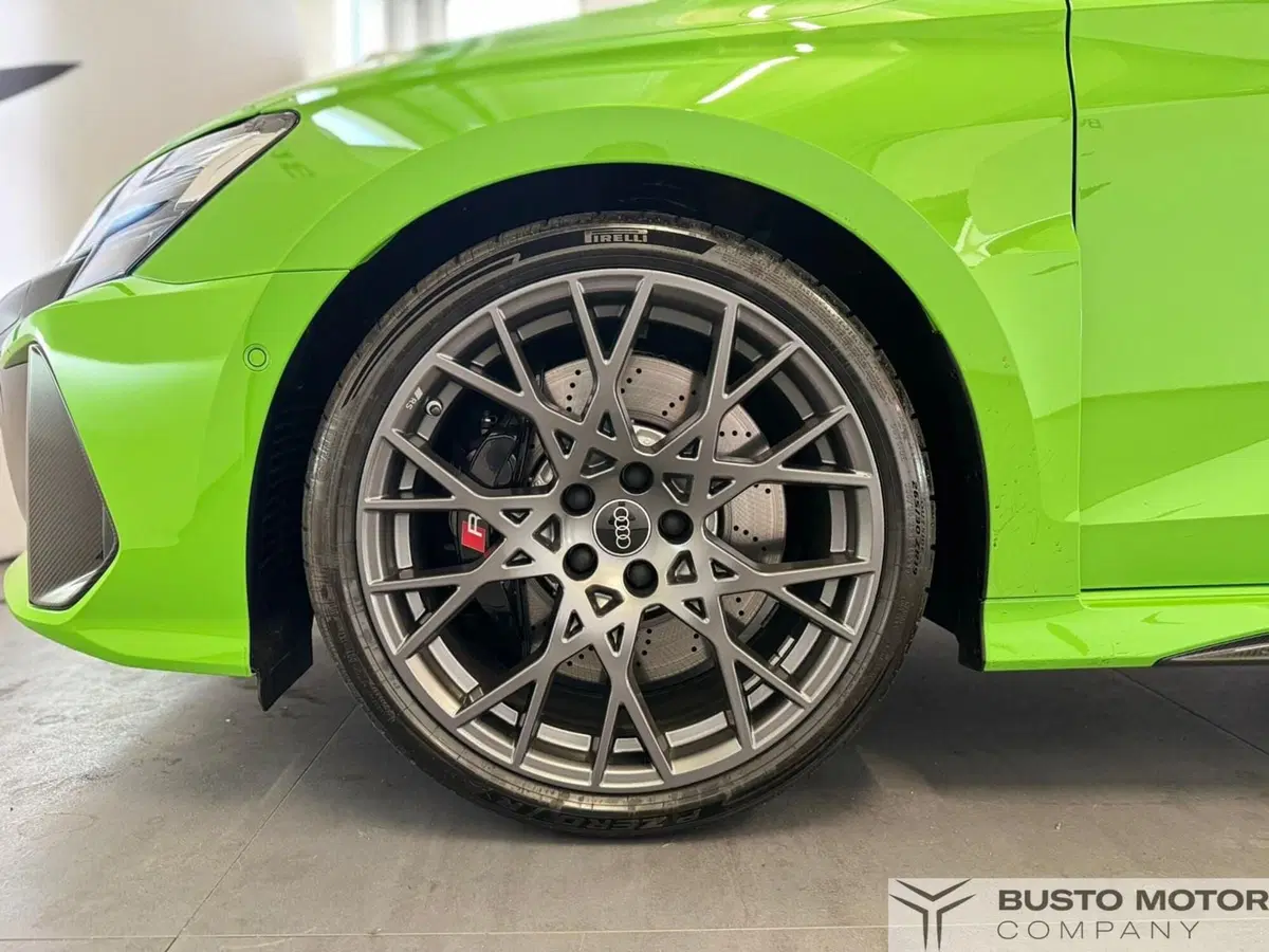Audi RS 3 Sportback nuova a Varese (7)