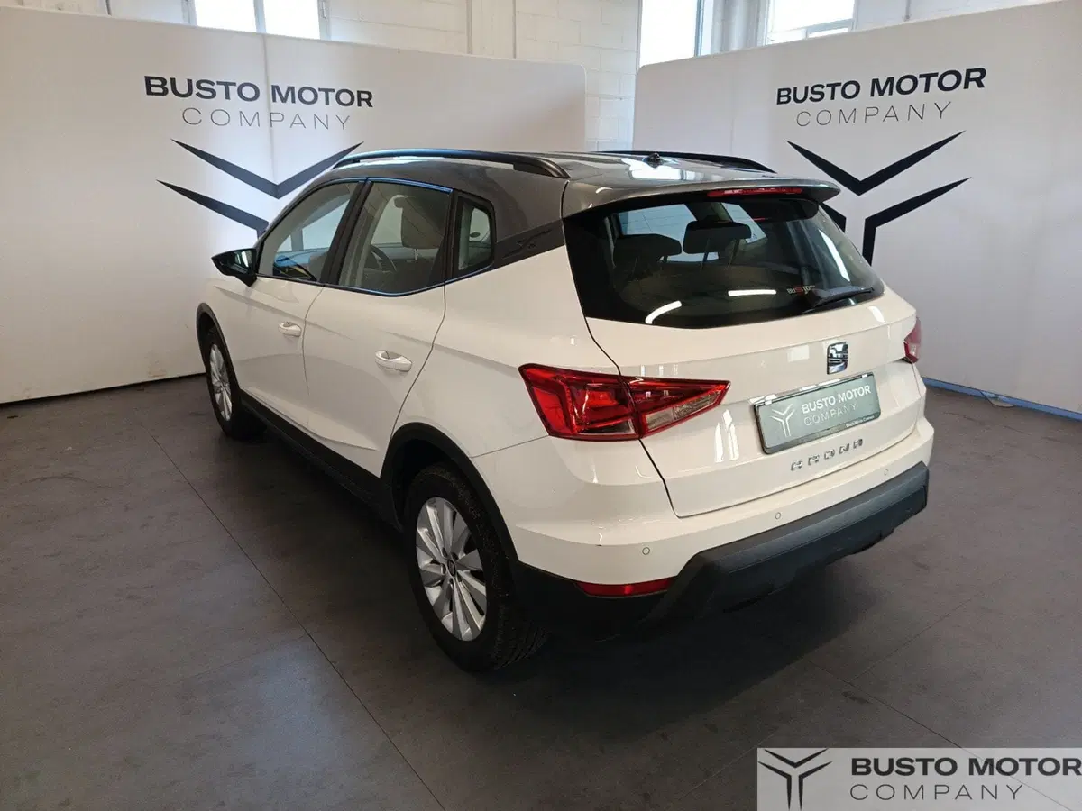 SEAT Arona usata a Varese (6)