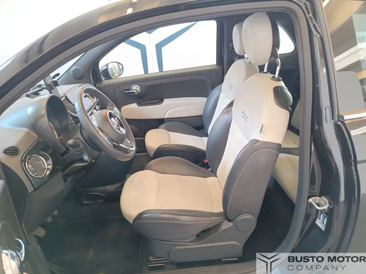 Fiat 500 usata a Varese (8)