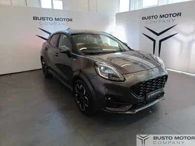 Ford Puma 1.0 ecoboost h ST-Line 125cv del 2023 usata a Olgiate Olona