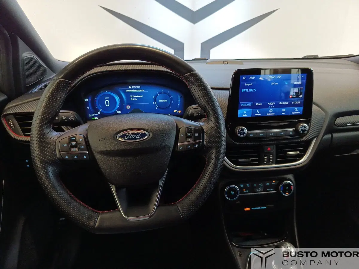 Ford Puma usata a Varese (11)