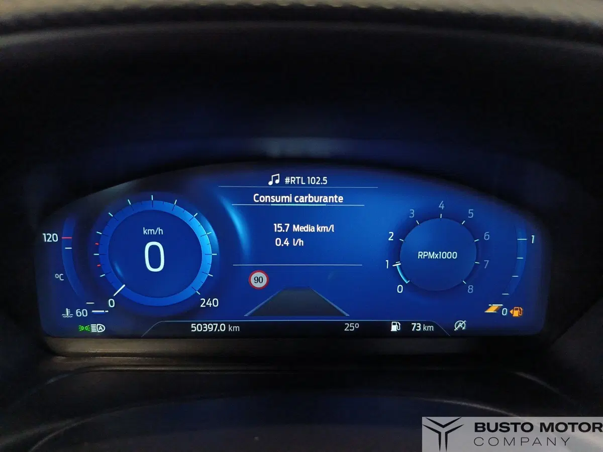 Ford Puma usata a Varese (12)