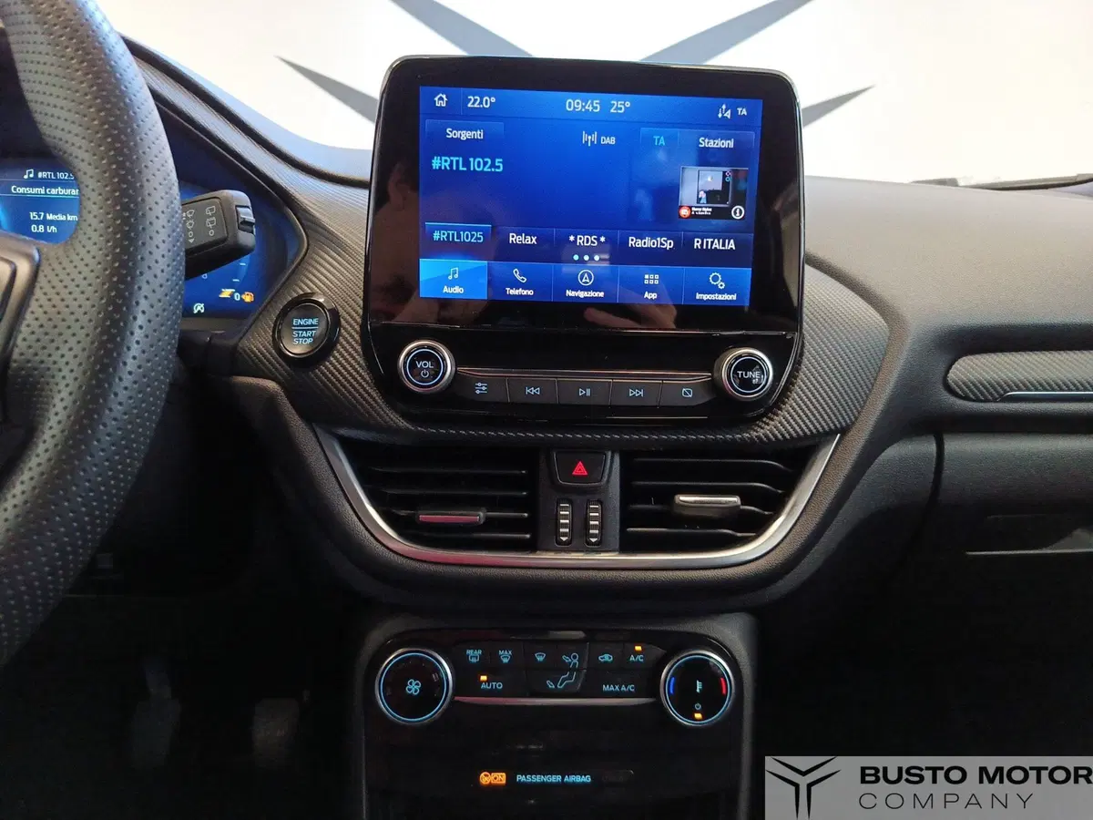 Ford Puma usata a Varese (13)