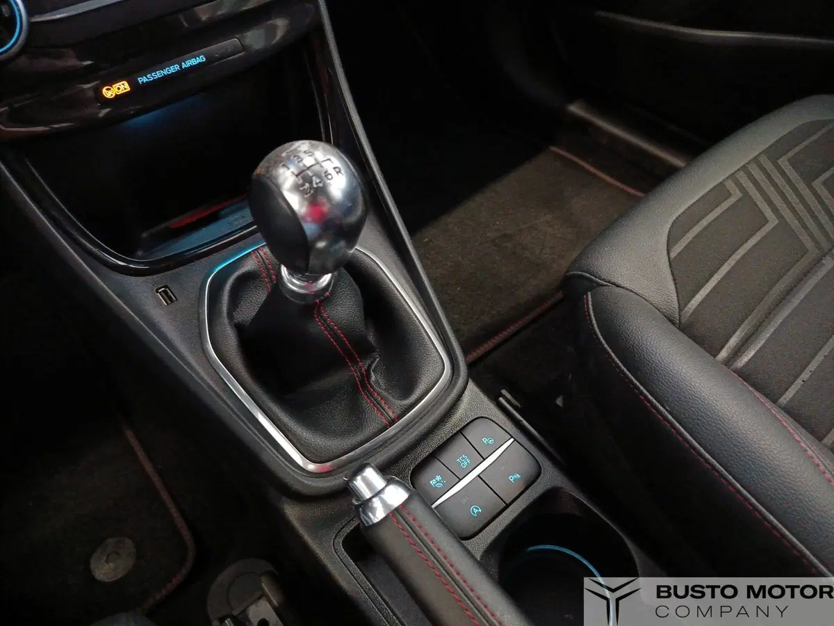 Ford Puma usata a Varese (15)