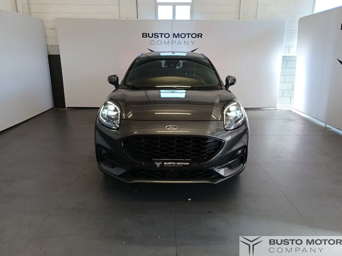 Ford Puma usata a Varese (2)