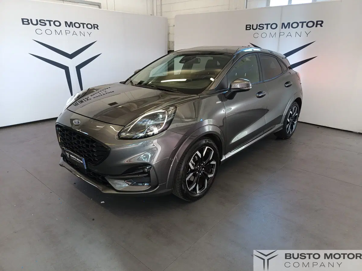 Ford Puma usata a Varese (3)