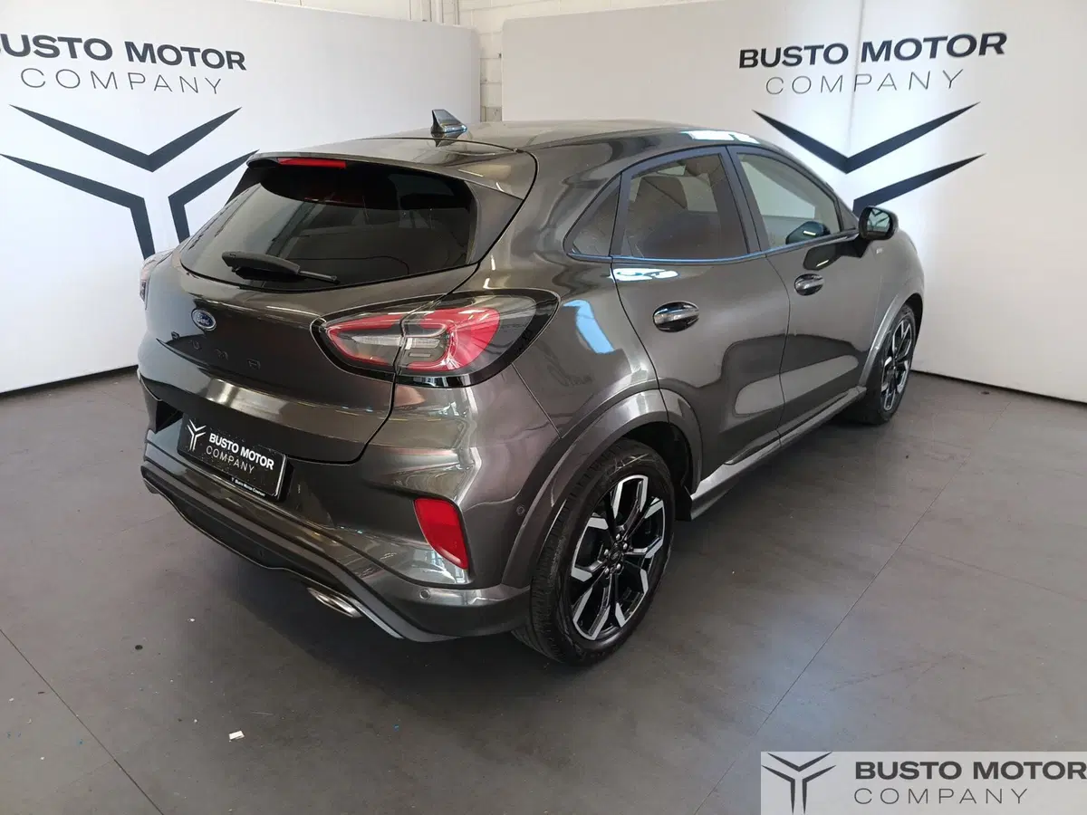 Ford Puma usata a Varese (4)