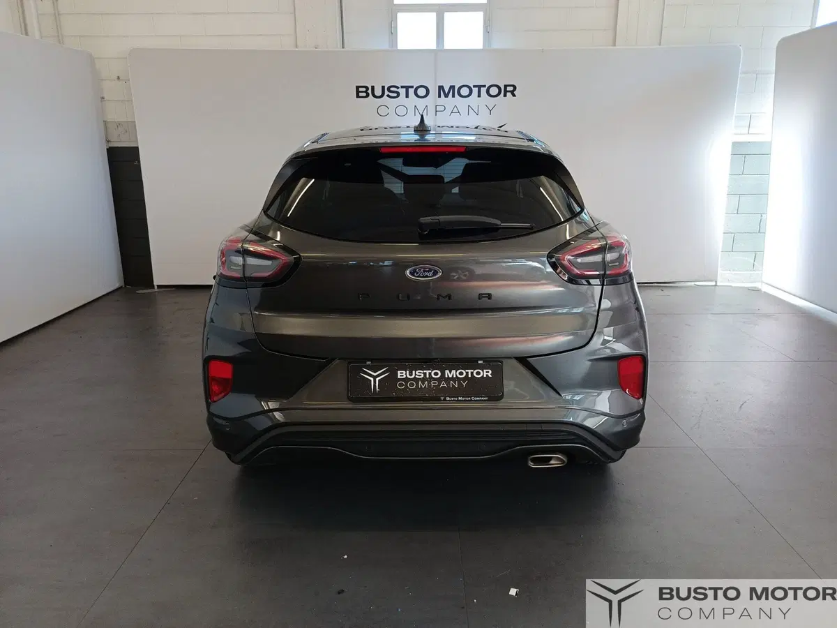 Ford Puma usata a Varese (5)