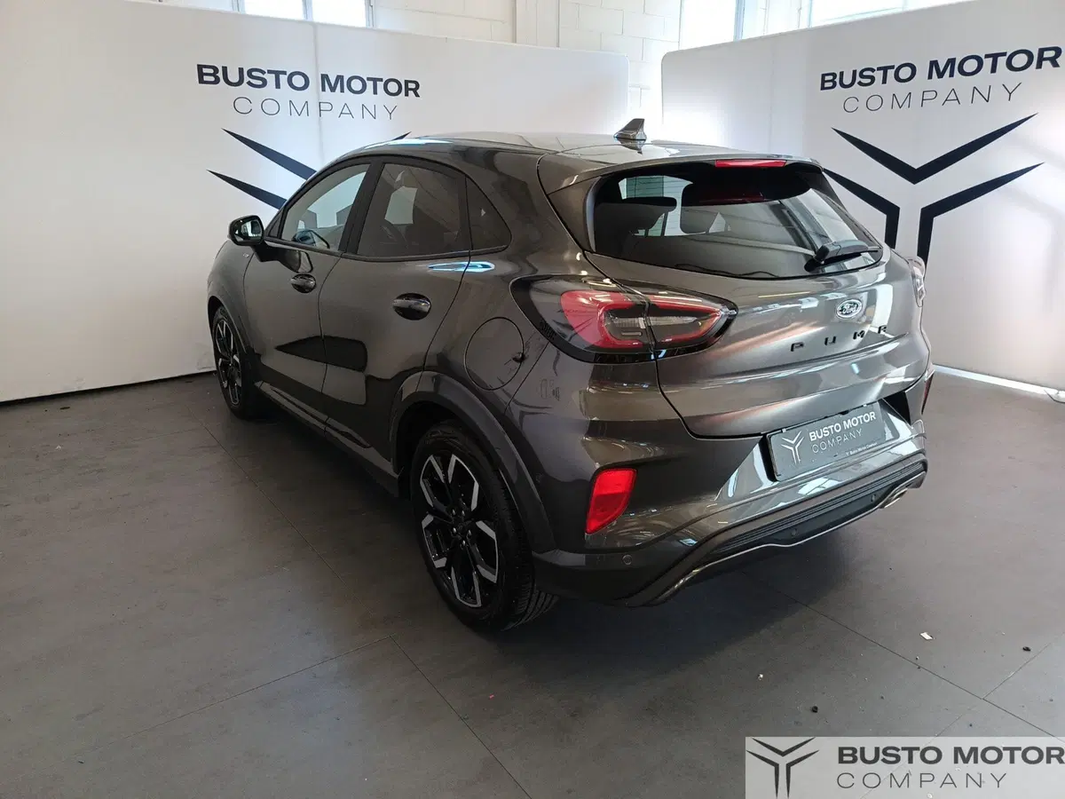 Ford Puma usata a Varese (6)