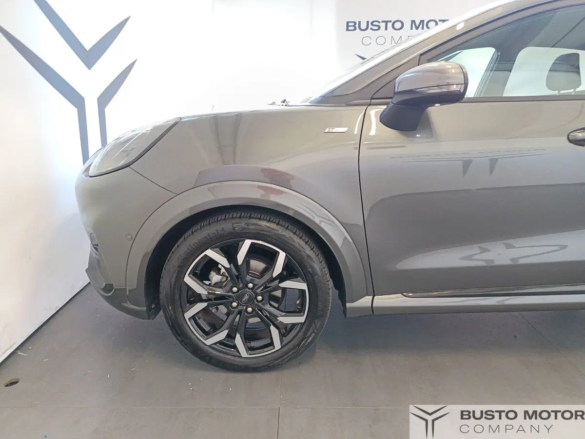 Ford Puma usata a Varese (7)