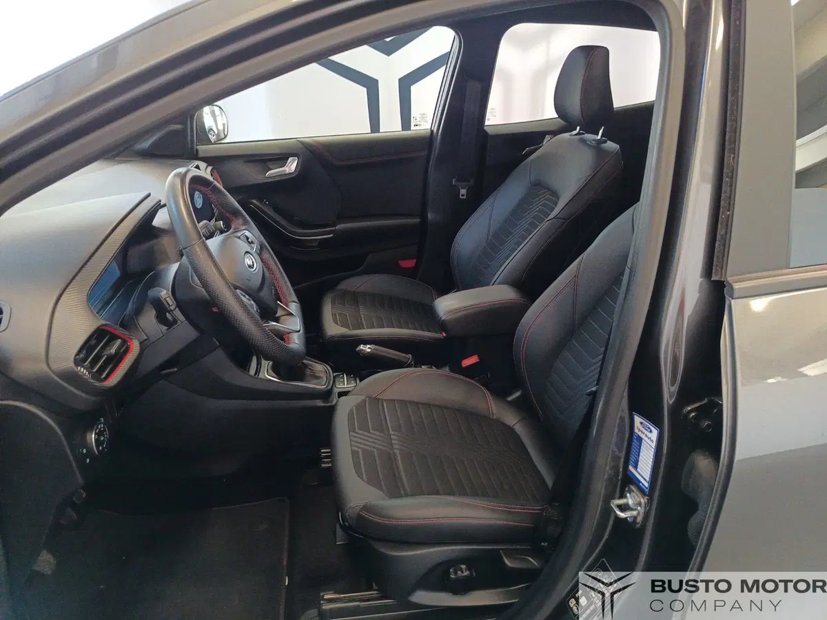 Ford Puma usata a Varese (8)