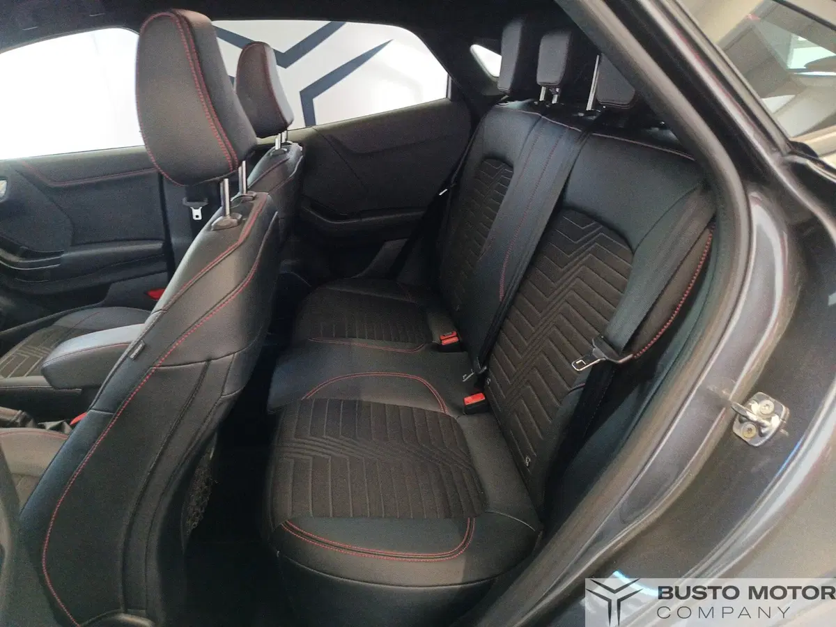 Ford Puma usata a Varese (9)