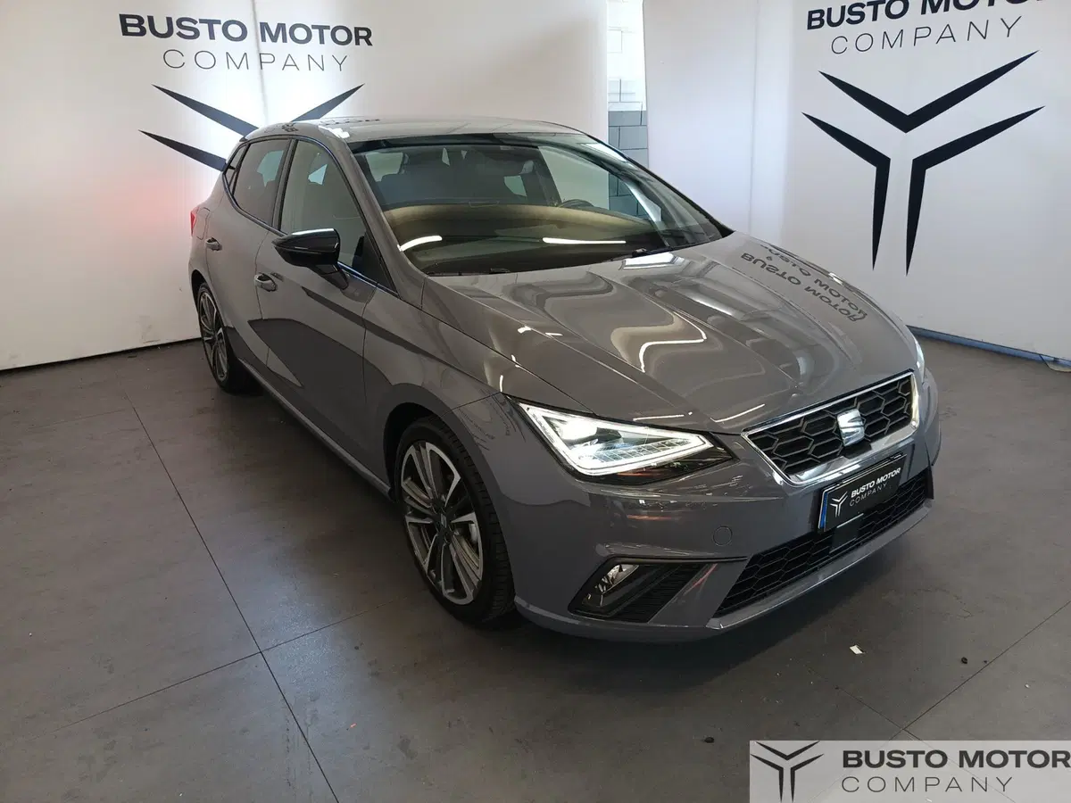 SEAT Ibiza usata a Varese
