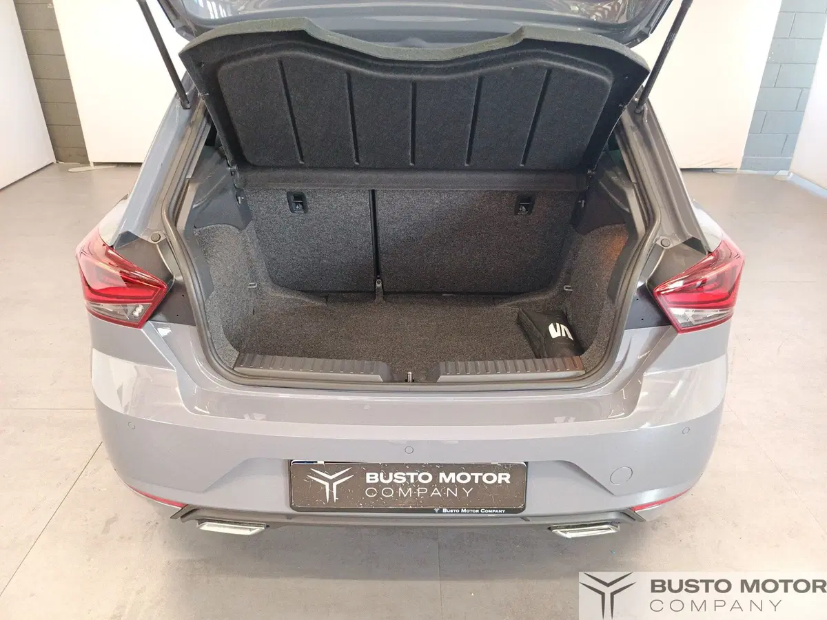 SEAT Ibiza usata a Varese (10)