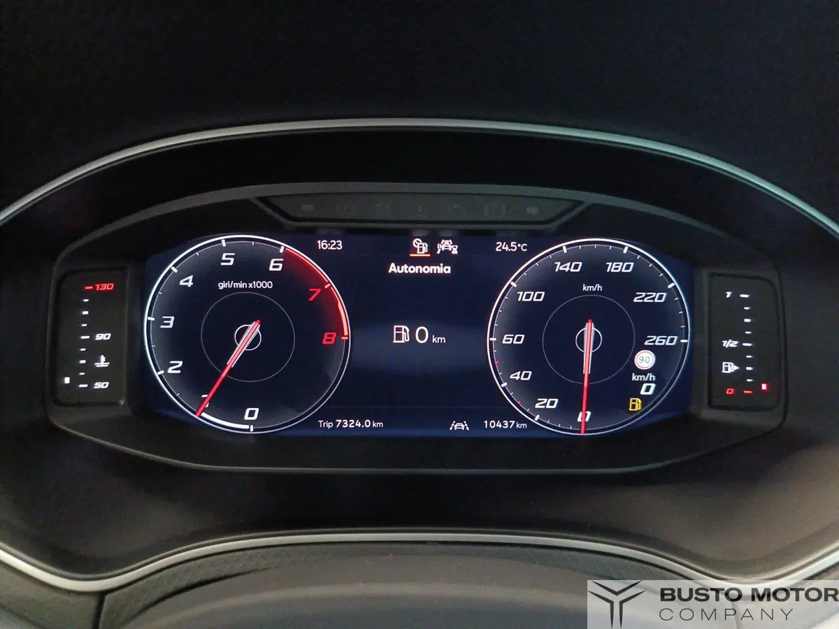 SEAT Ibiza usata a Varese (12)