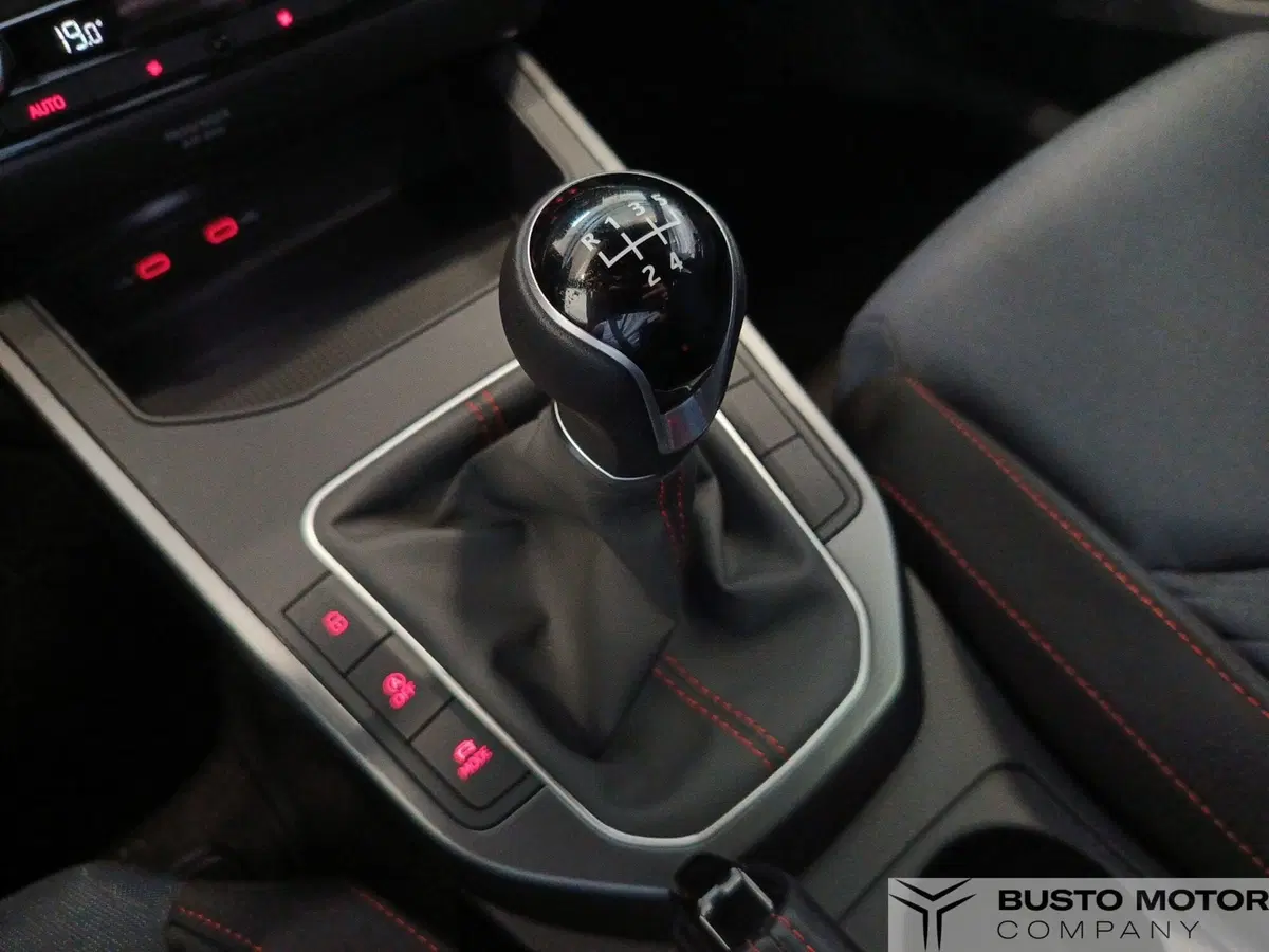 SEAT Ibiza usata a Varese (15)