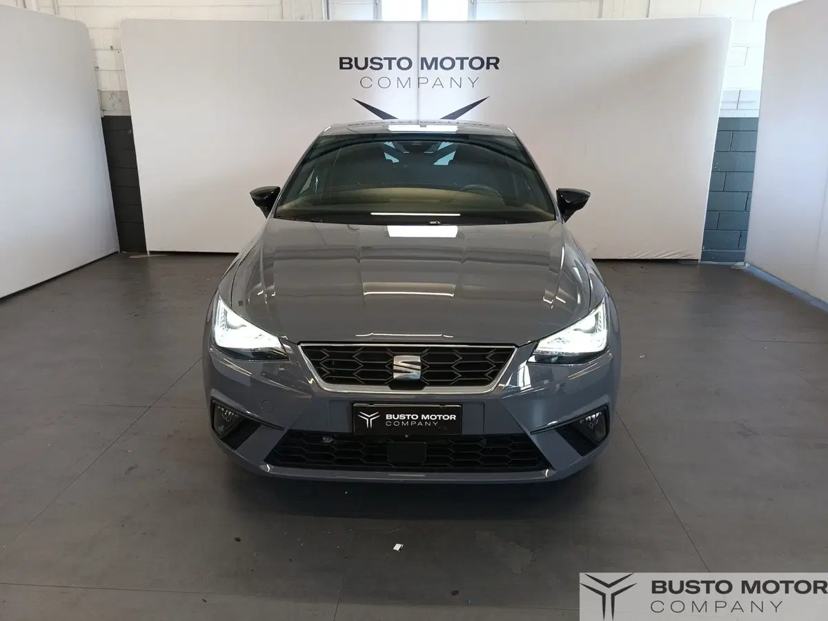 SEAT Ibiza usata a Varese (2)