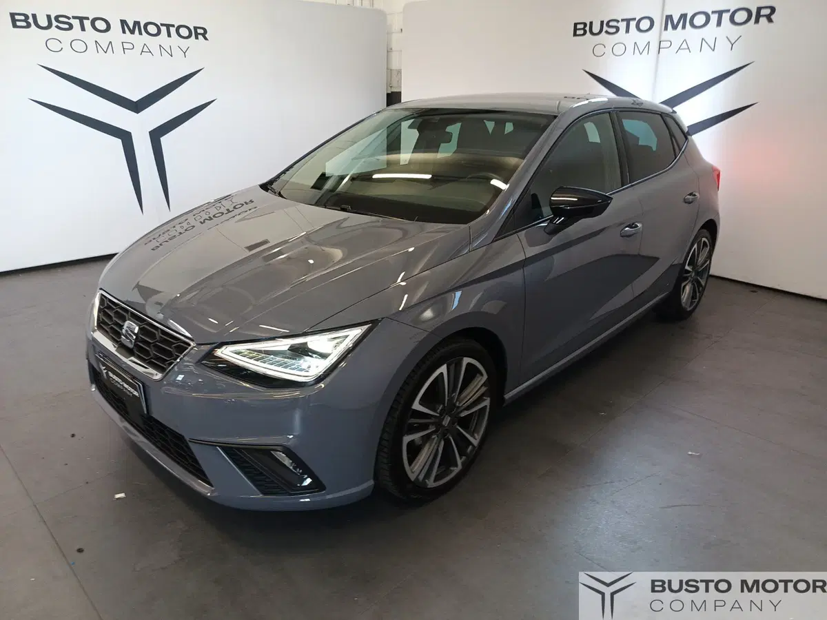 SEAT Ibiza usata a Varese (3)