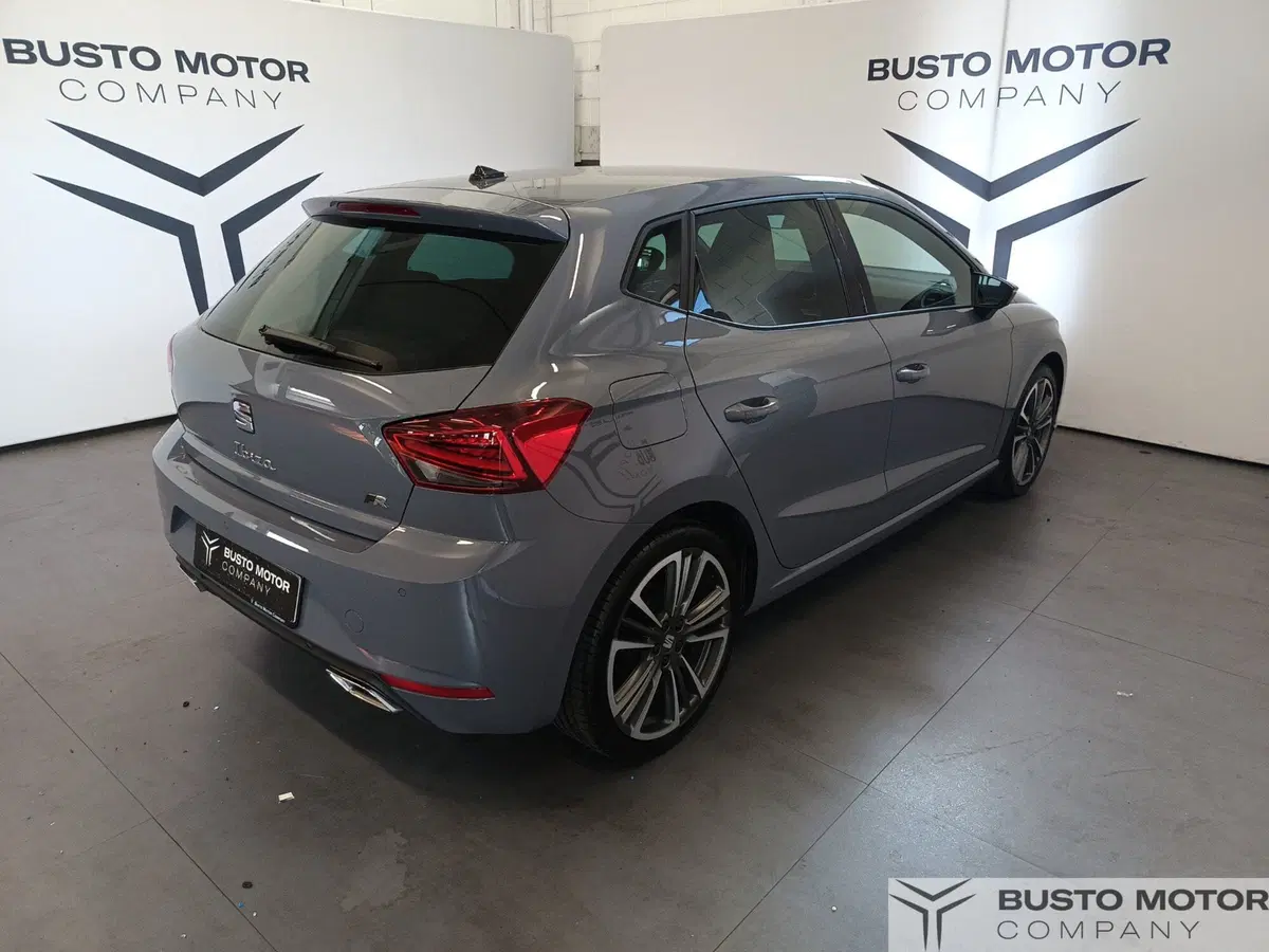 SEAT Ibiza usata a Varese (4)