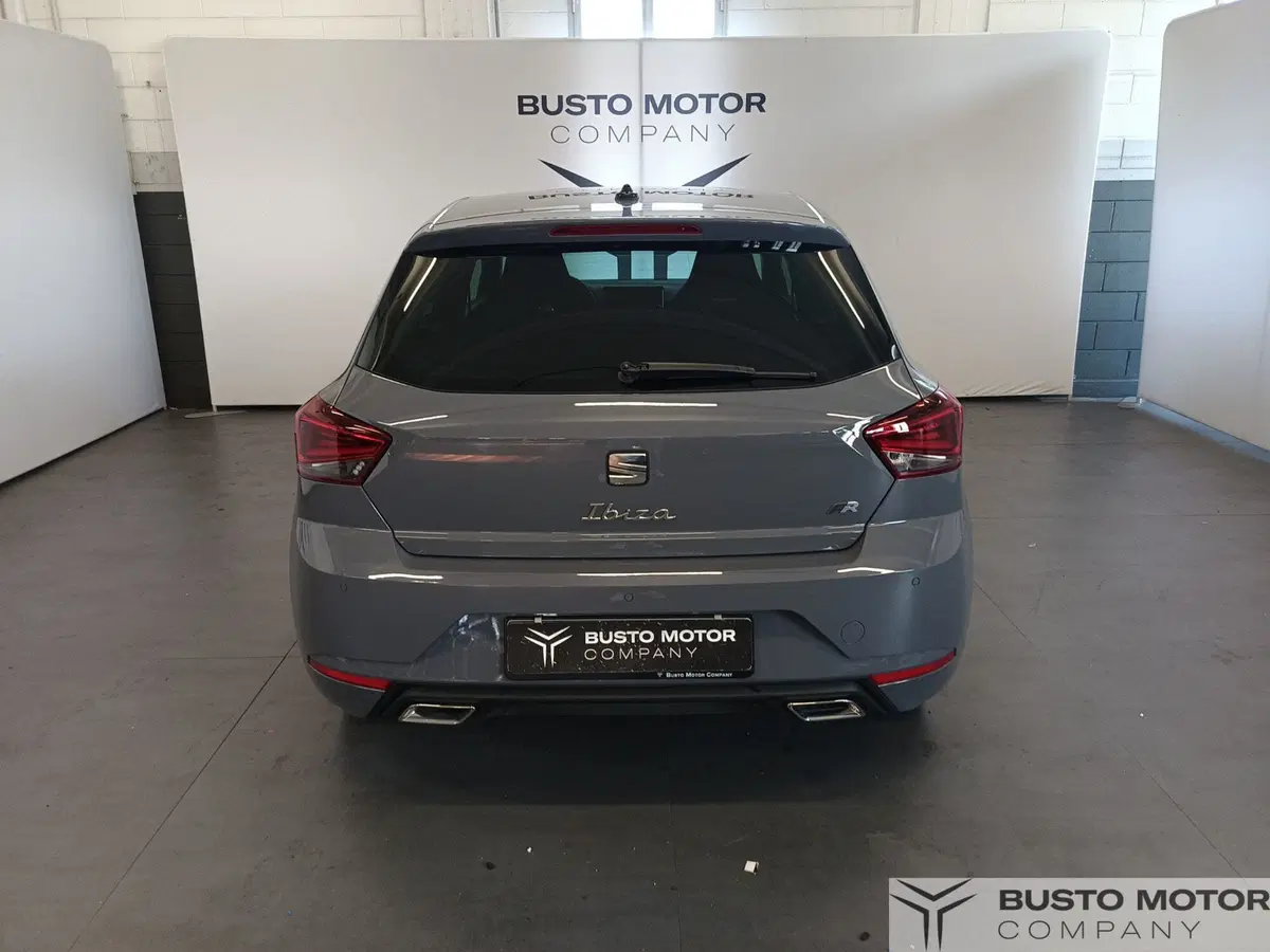 SEAT Ibiza usata a Varese (5)