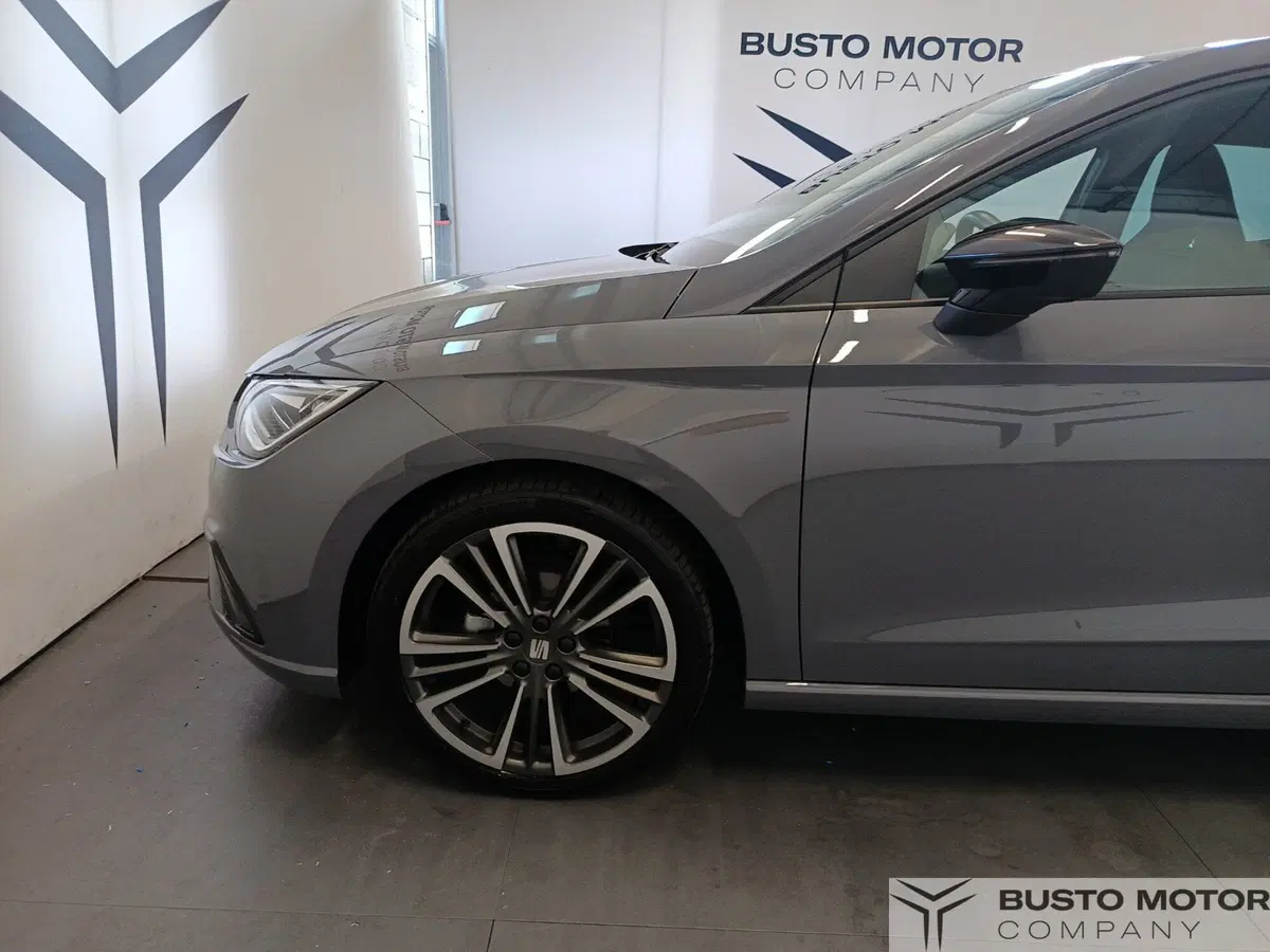 SEAT Ibiza usata a Varese (7)