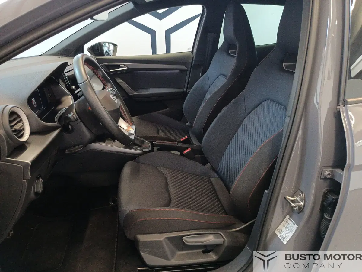 SEAT Ibiza usata a Varese (8)