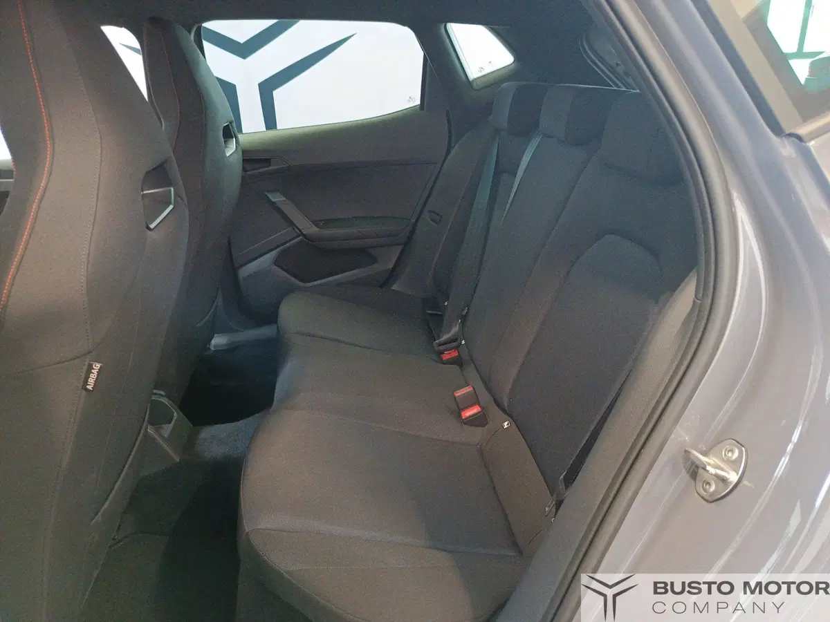 SEAT Ibiza usata a Varese (9)