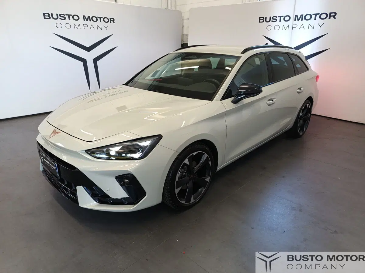 Cupra Leon Station Wagon usata a Varese (3)