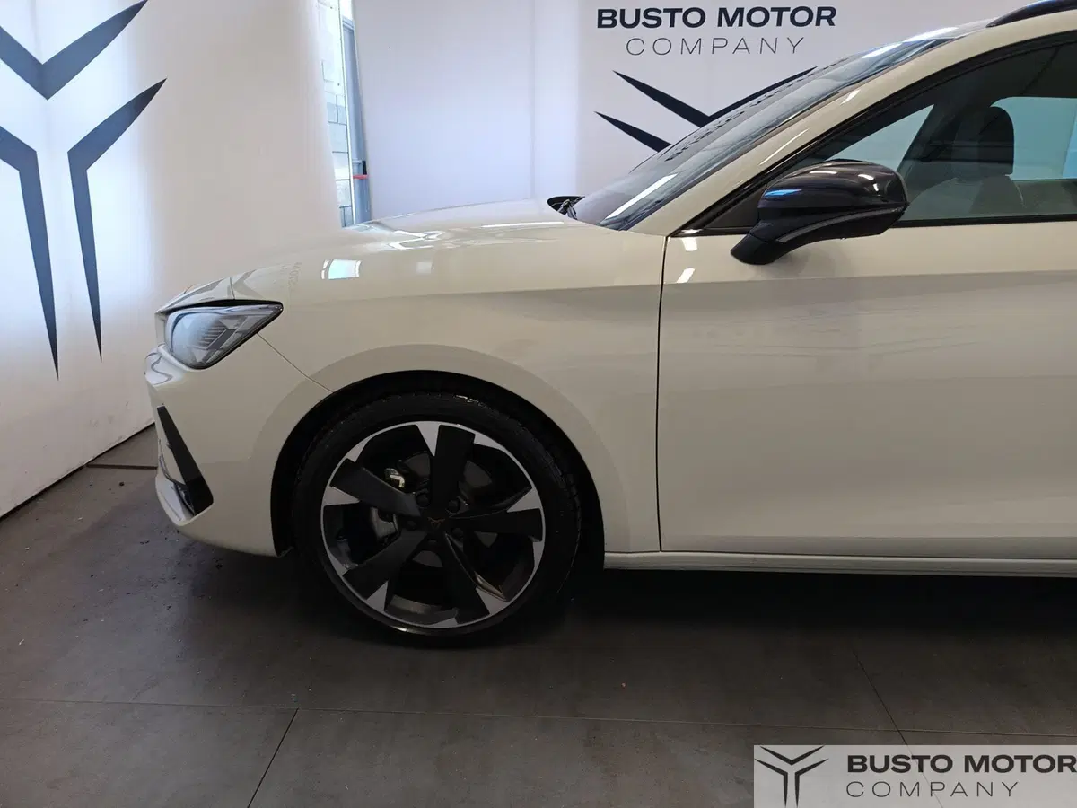Cupra Leon Station Wagon usata a Varese (7)