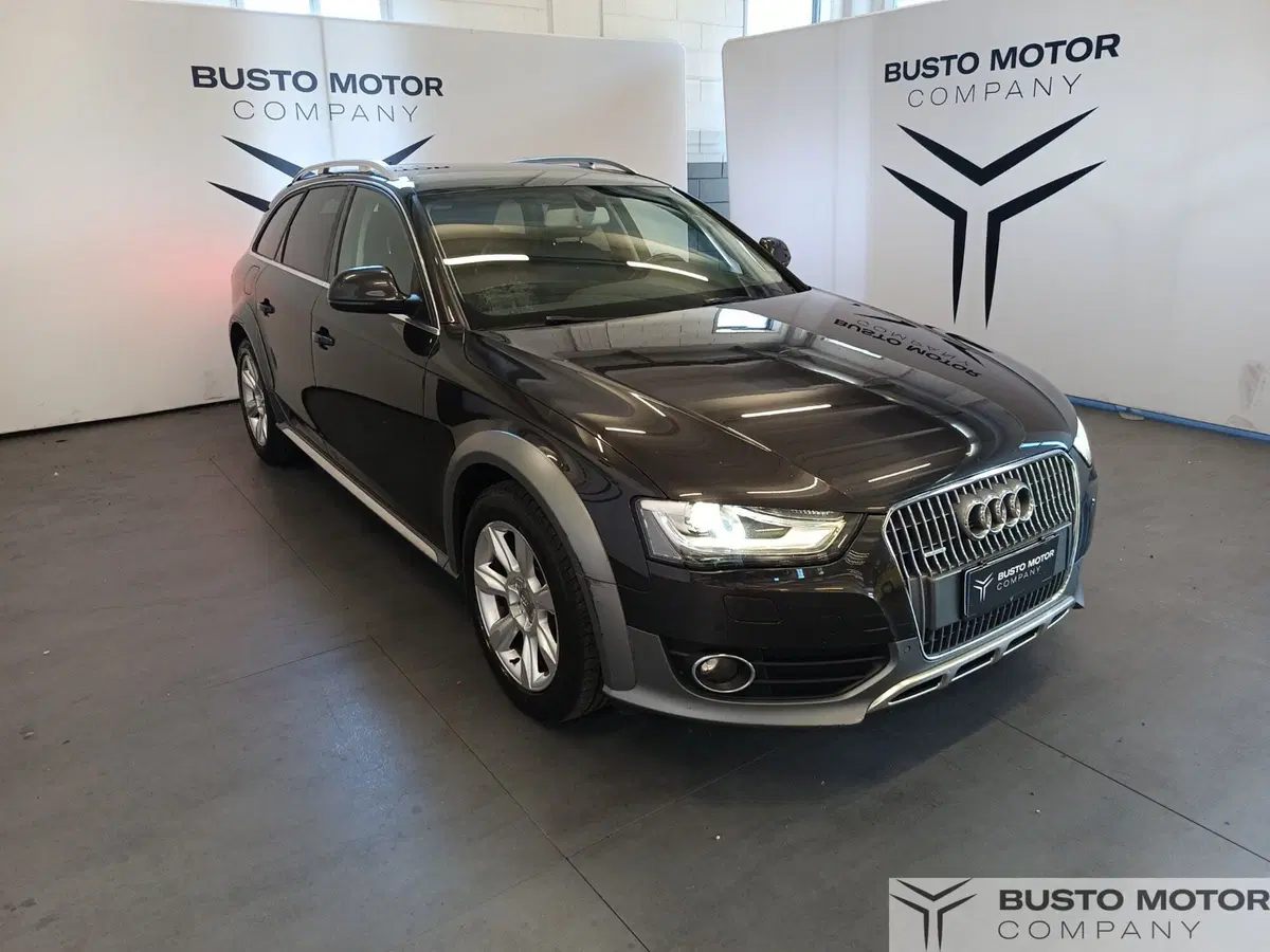 Audi A4 Allroad usata a Varese
