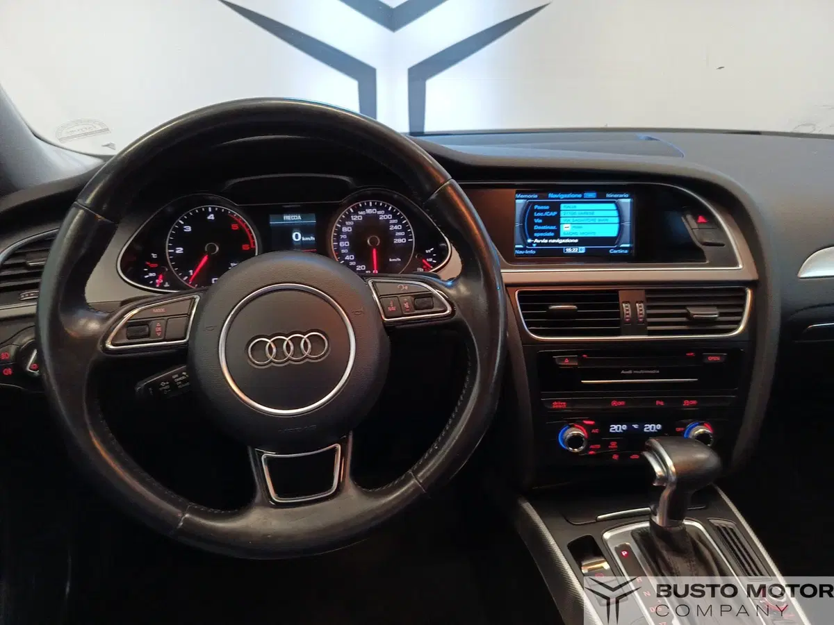 Audi A4 Allroad usata a Varese (11)