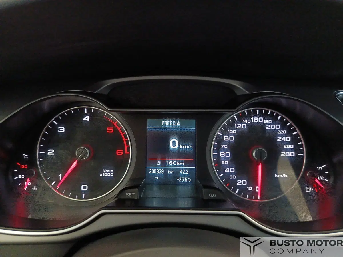 Audi A4 Allroad usata a Varese (12)