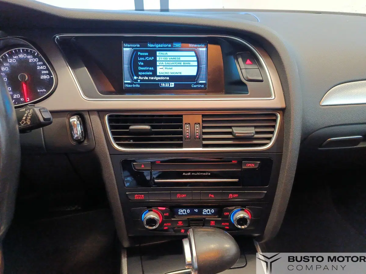 Audi A4 Allroad usata a Varese (13)