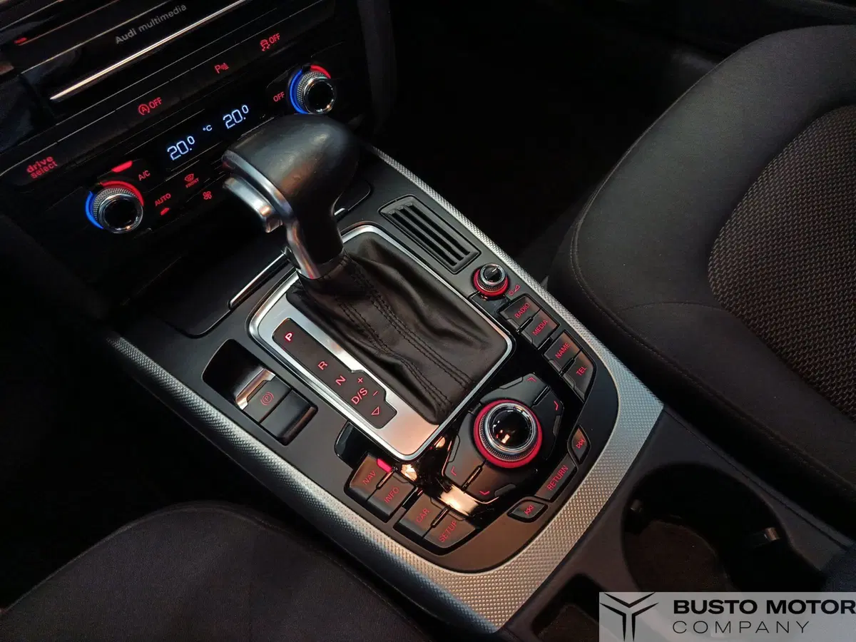 Audi A4 Allroad usata a Varese (14)