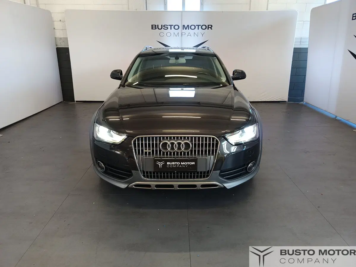 Audi A4 Allroad usata a Varese (2)