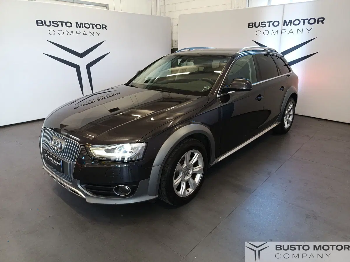 Audi A4 Allroad usata a Varese (3)