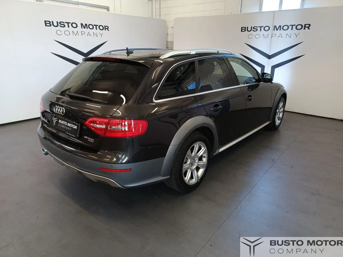 Audi A4 Allroad usata a Varese (4)