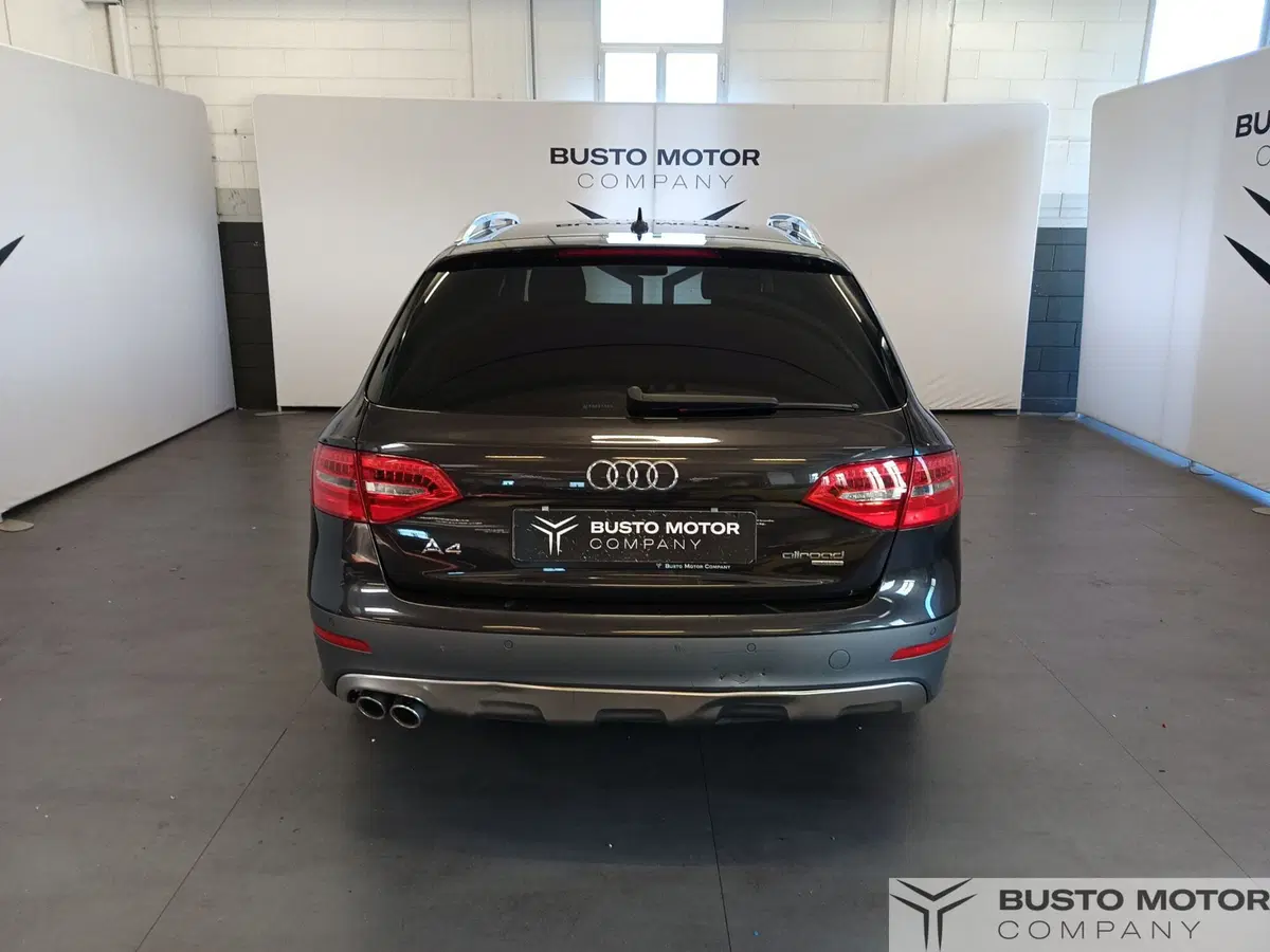 Audi A4 Allroad usata a Varese (5)