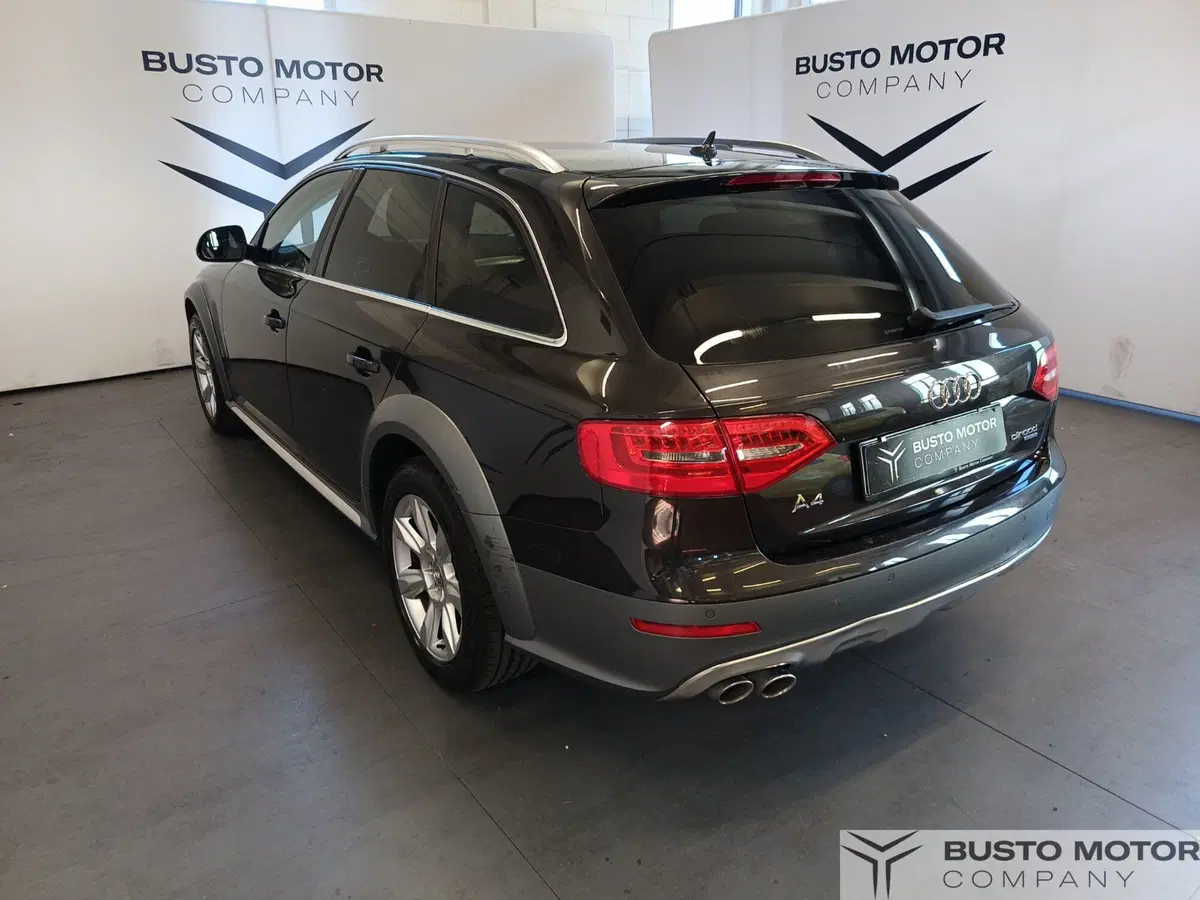 Audi A4 Allroad usata a Varese (6)