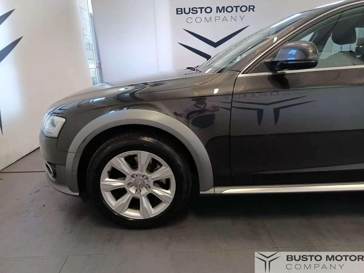 Audi A4 Allroad usata a Varese (7)
