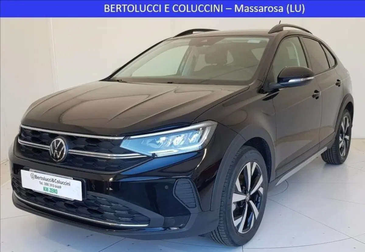 Volkswagen Taigo nuova a Lucca
