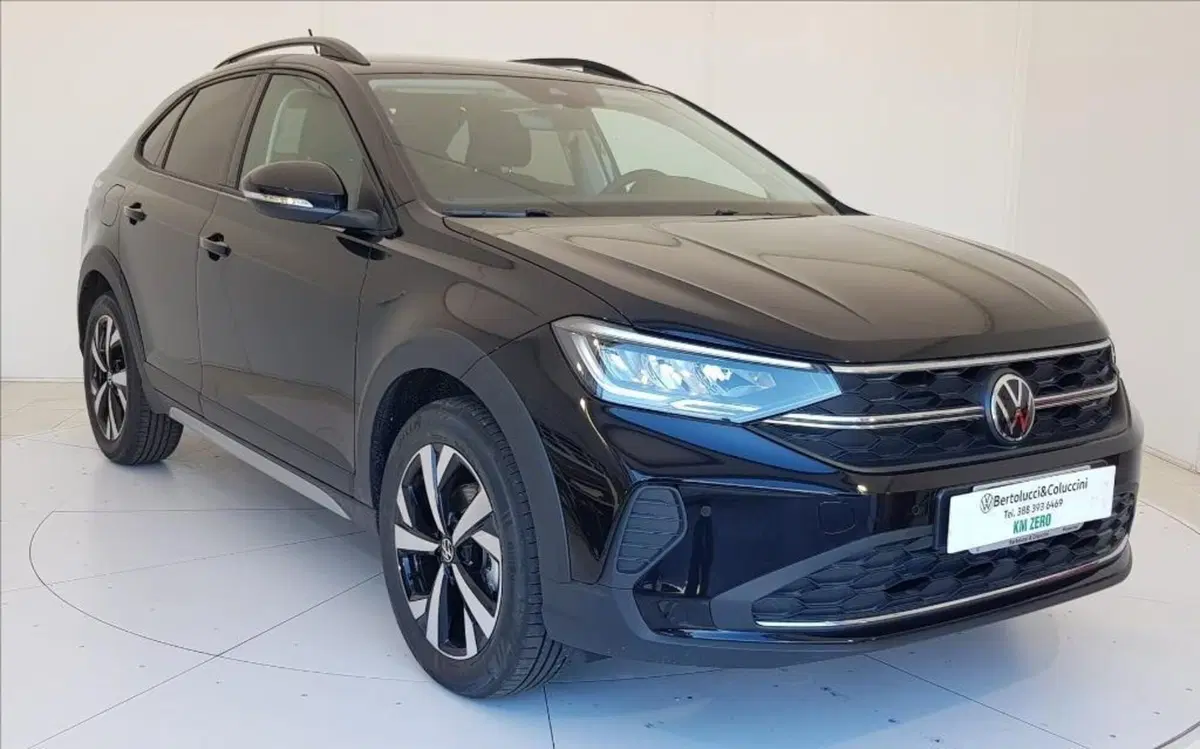 Volkswagen Taigo nuova a Lucca (8)