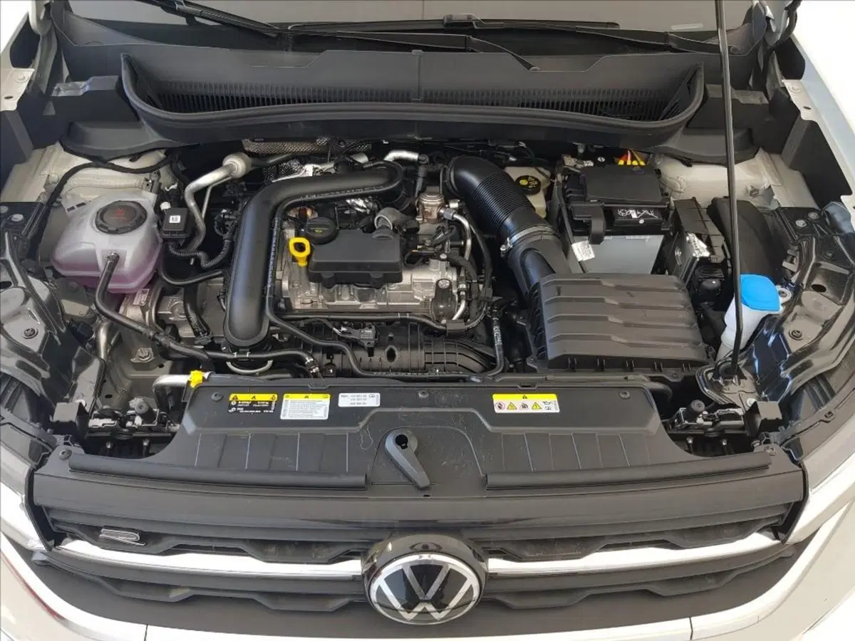 Volkswagen T-Cross nuova a Lucca (16)