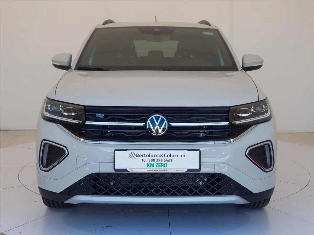 Volkswagen T-Cross nuova a Lucca (2)
