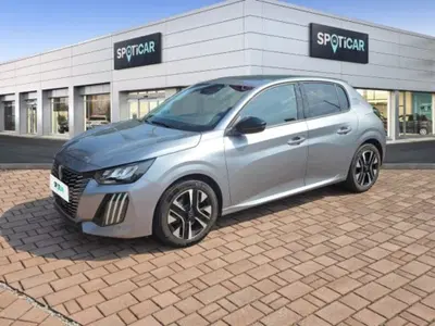 Peugeot 208 1.2 puretech Active s&amp;s 100cv del 2025 usata a Monza