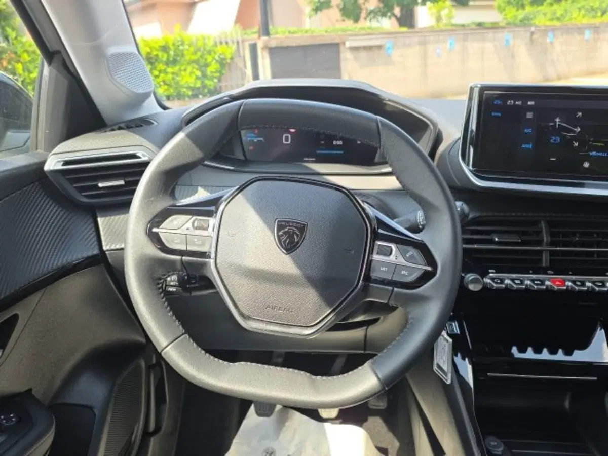 Peugeot 208 usata a Monza e Brianza (13)