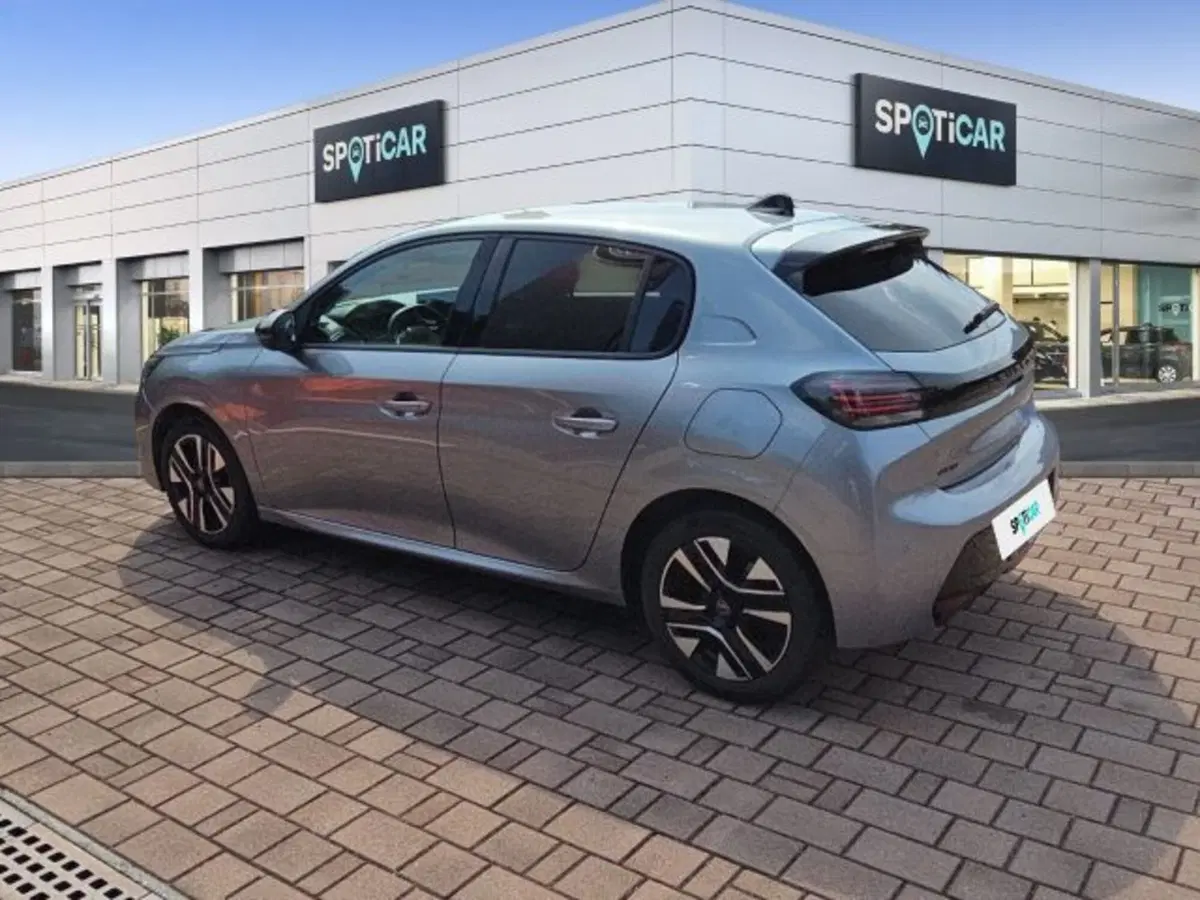 Peugeot 208 usata a Monza e Brianza (7)