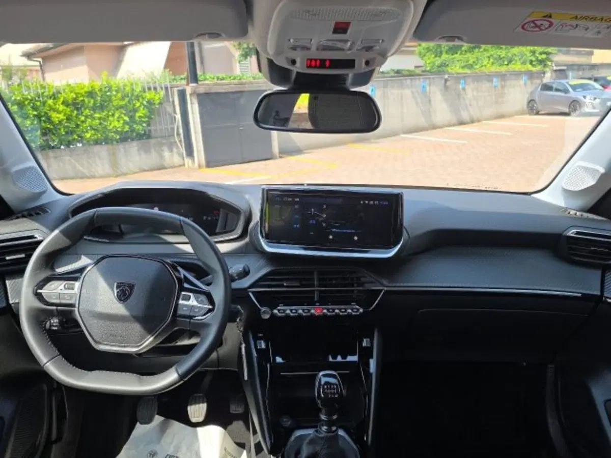 Peugeot 208 usata a Monza e Brianza (8)