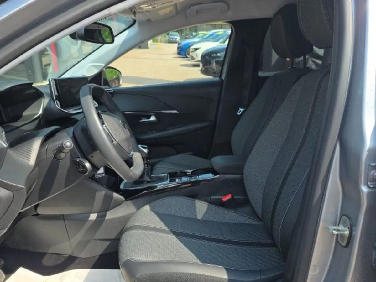 Peugeot 208 usata a Monza e Brianza (9)