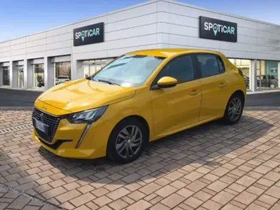 Peugeot 208 1.2 puretech Active s&amp;s 75cv del 2021 usata a Monza